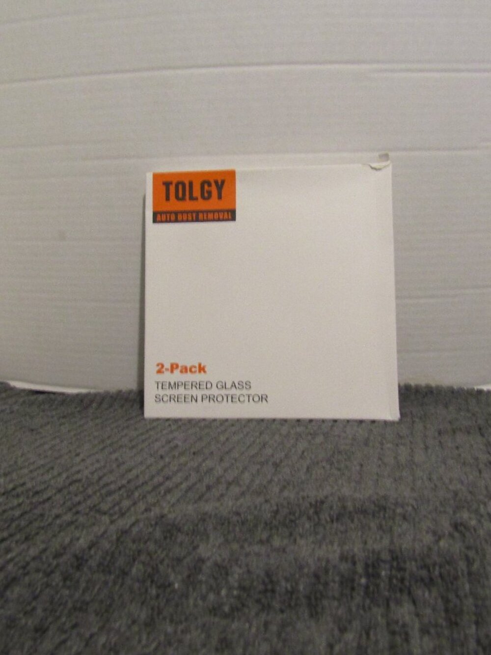 TQLGY 2 Pack for iPhone 16 Pro Max Screen Protector, Military Grade Shatterproof